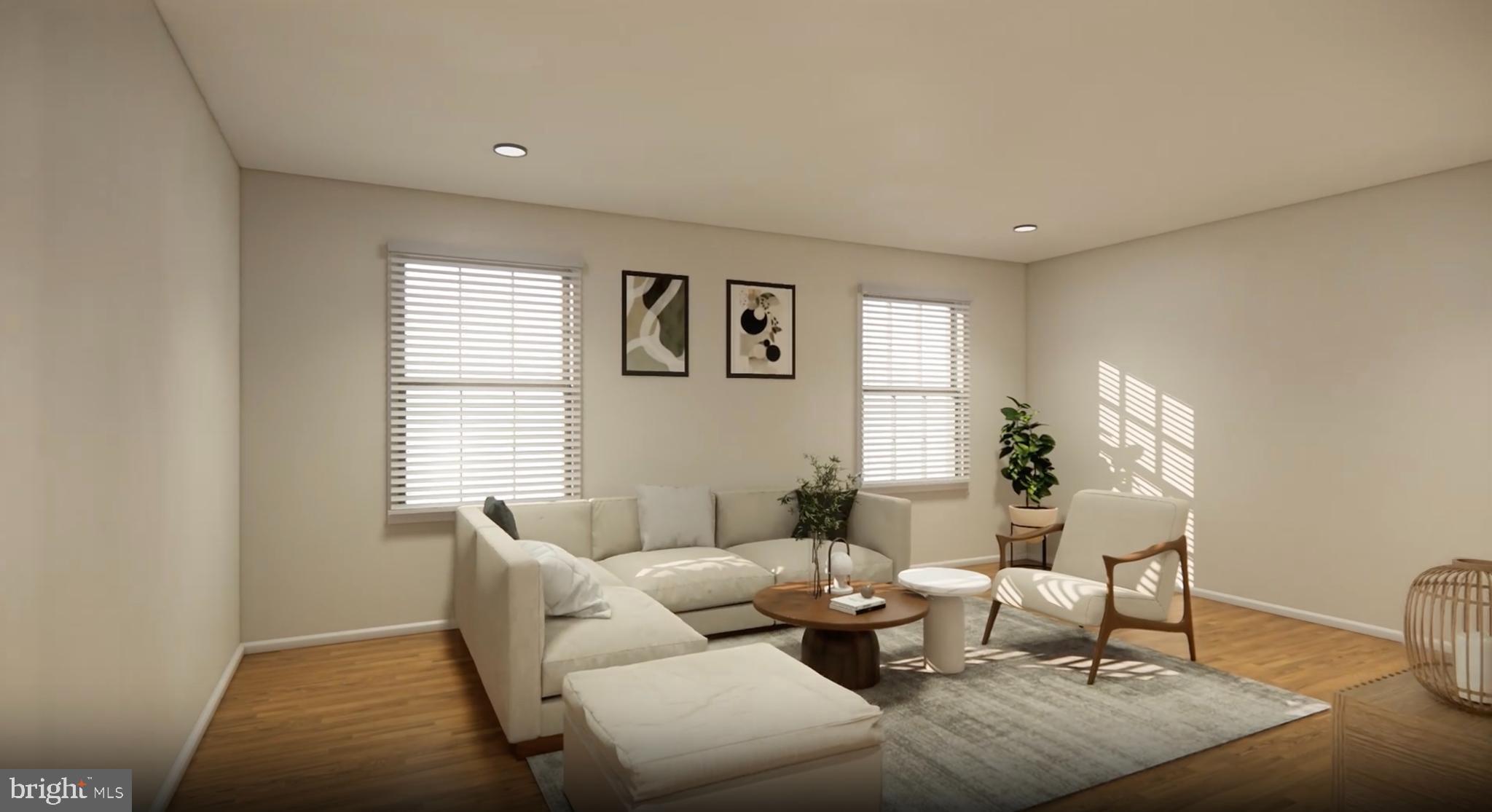 2213 Washington Avenue, Unit 101 Silver Spring, MD 20910 - Photo 1 of 25 a living room with furniture and window
