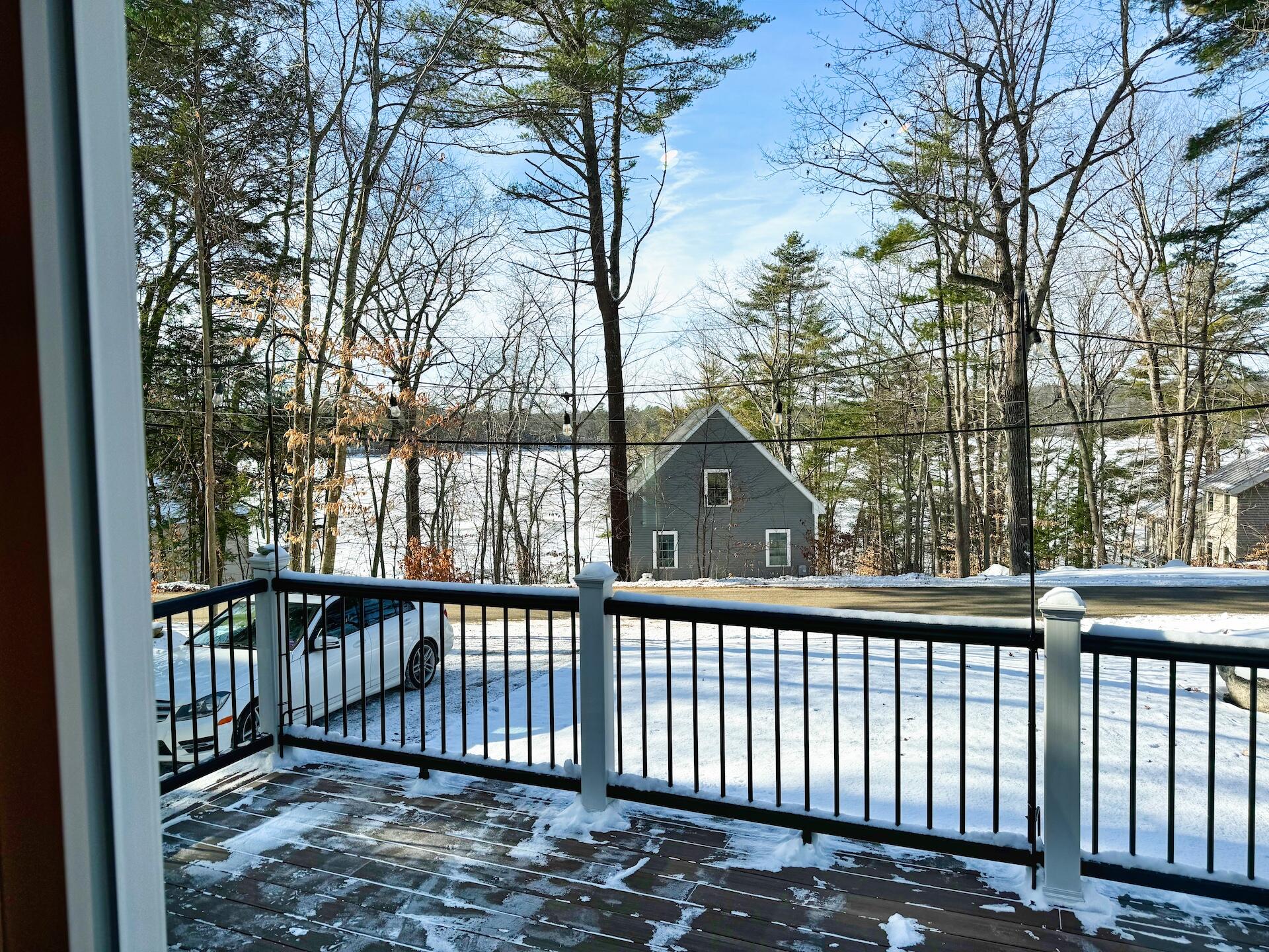 53 Qualey Road Gray, ME 04039 - Photo 6 of 24 Deck