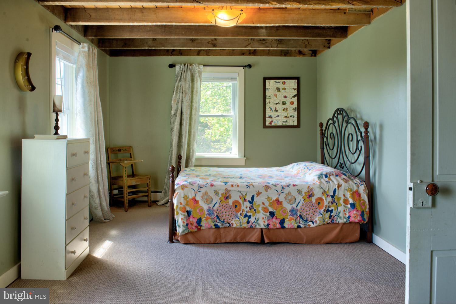 117 Chestnut Street Lititz, PA 17543 - Photo 18 of 49 Bedroom at the top of the steps.