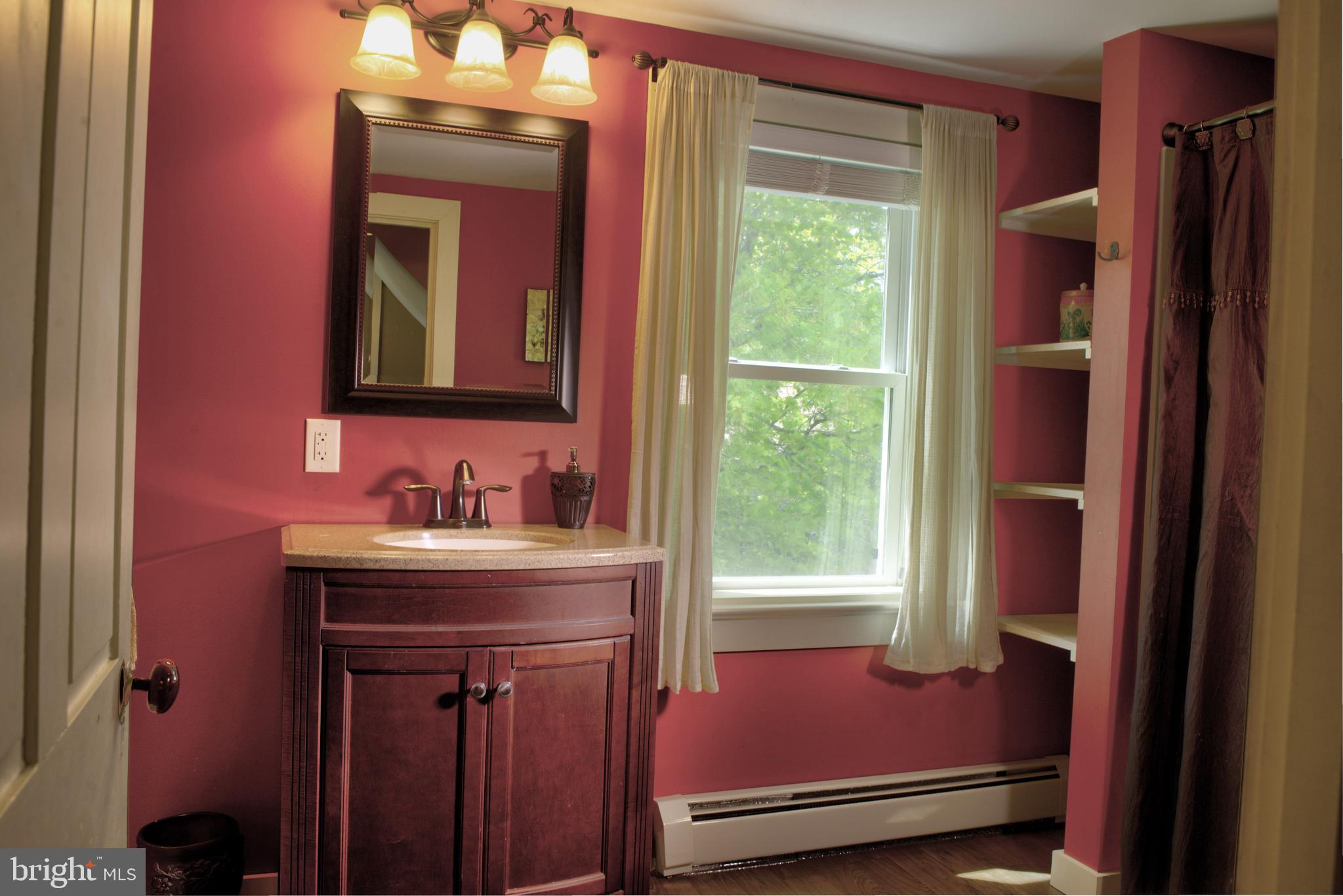 117 Chestnut Street Lititz, PA 17543 - Photo 23 of 49 Hallway bathroom.