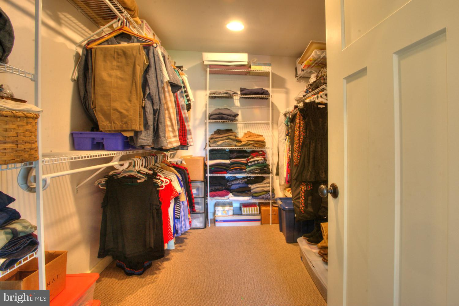 117 Chestnut Street Lititz, PA 17543 - Photo 32 of 49 Large walk-in closet