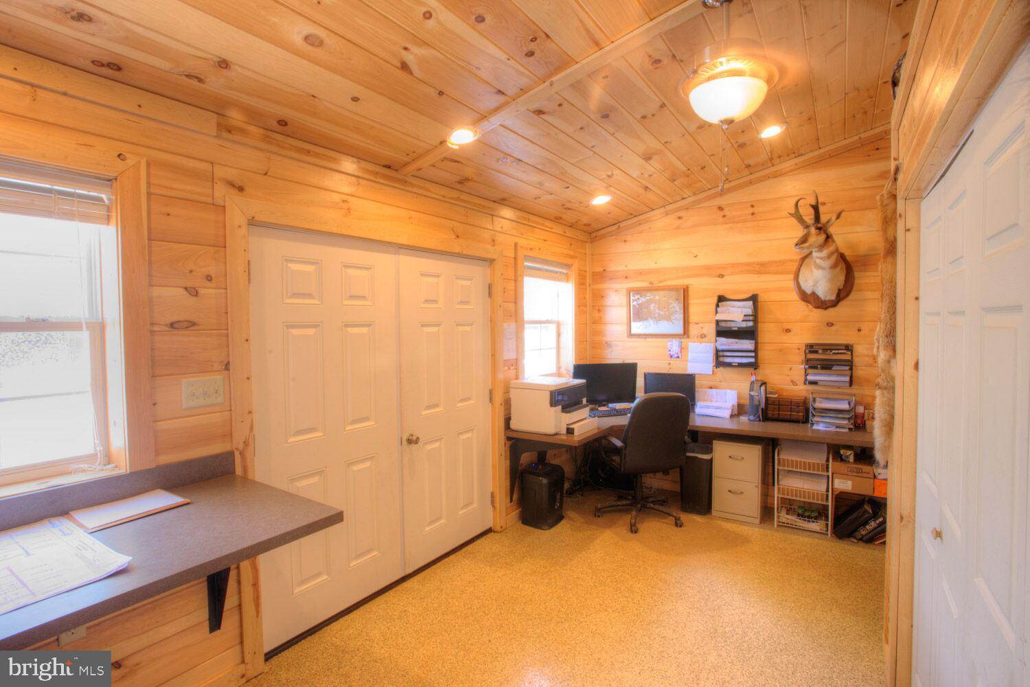 117 Chestnut Street Lititz, PA 17543 - Photo 42 of 49 Beautifully finished office off of the garage