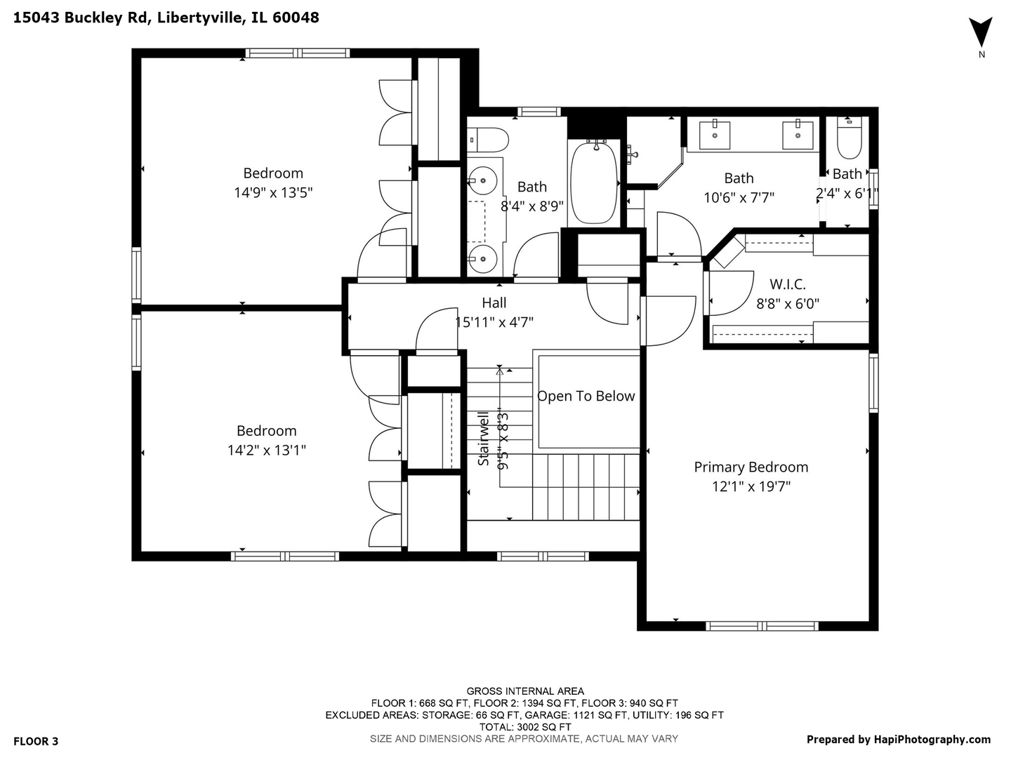 15043 Buckley Road Libertyville, IL 60048 - Photo 40 of 41