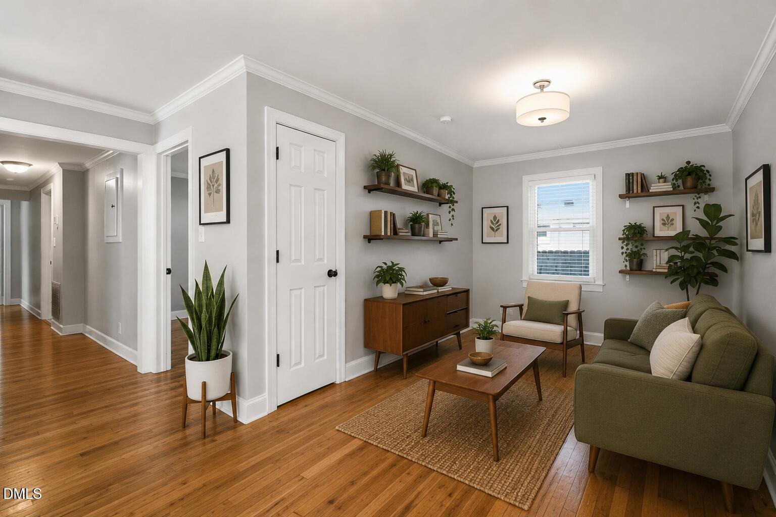 814 Postell Street Raleigh, NC 27601 - Photo 5 of 31 ChatGPT Image Jun 25, 2026, 04_12_50 PM