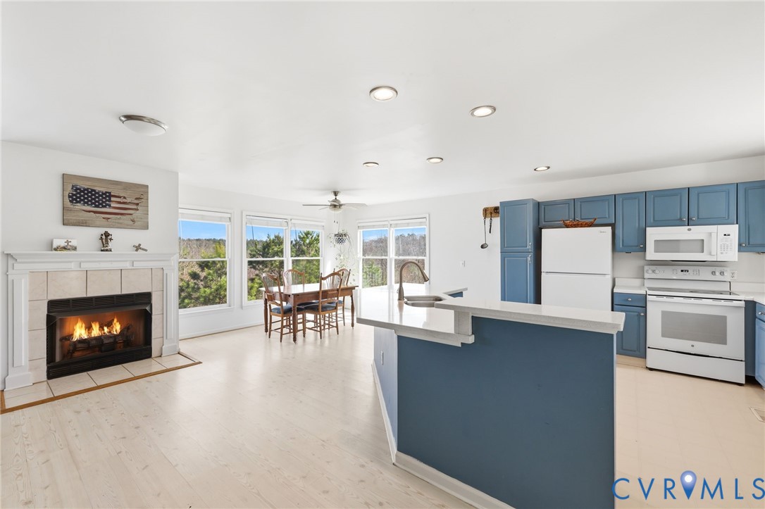 484 Dobbins Bridge Road Blackstone, VA 23824 - Photo 23 of 63