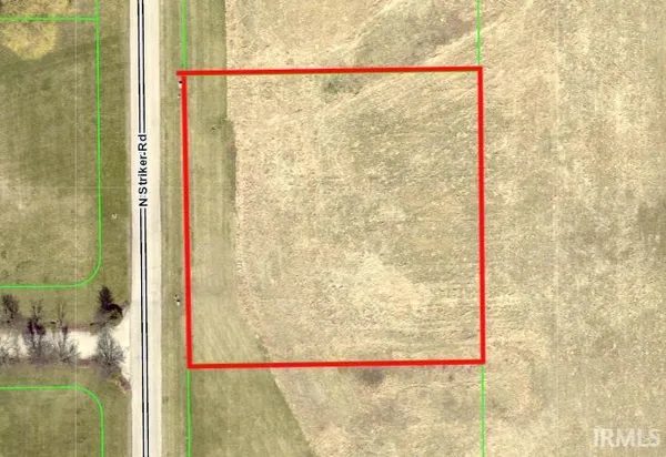 $21,500 | Lot 3 North Striker Road, Peru, IN 46970