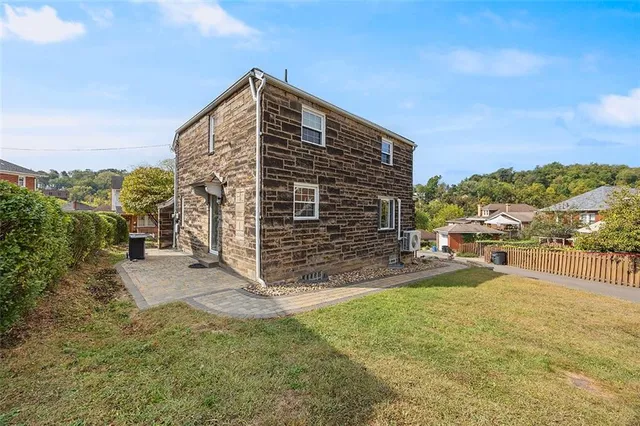 a view of outdoor space