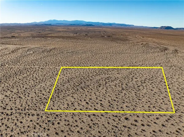 $20,000 | 0 Saturn Street, Joshua Tree, CA 92252
