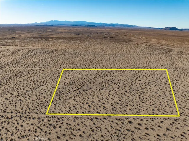 $20,000 | 0 Saturn Street, Joshua Tree, CA 92252