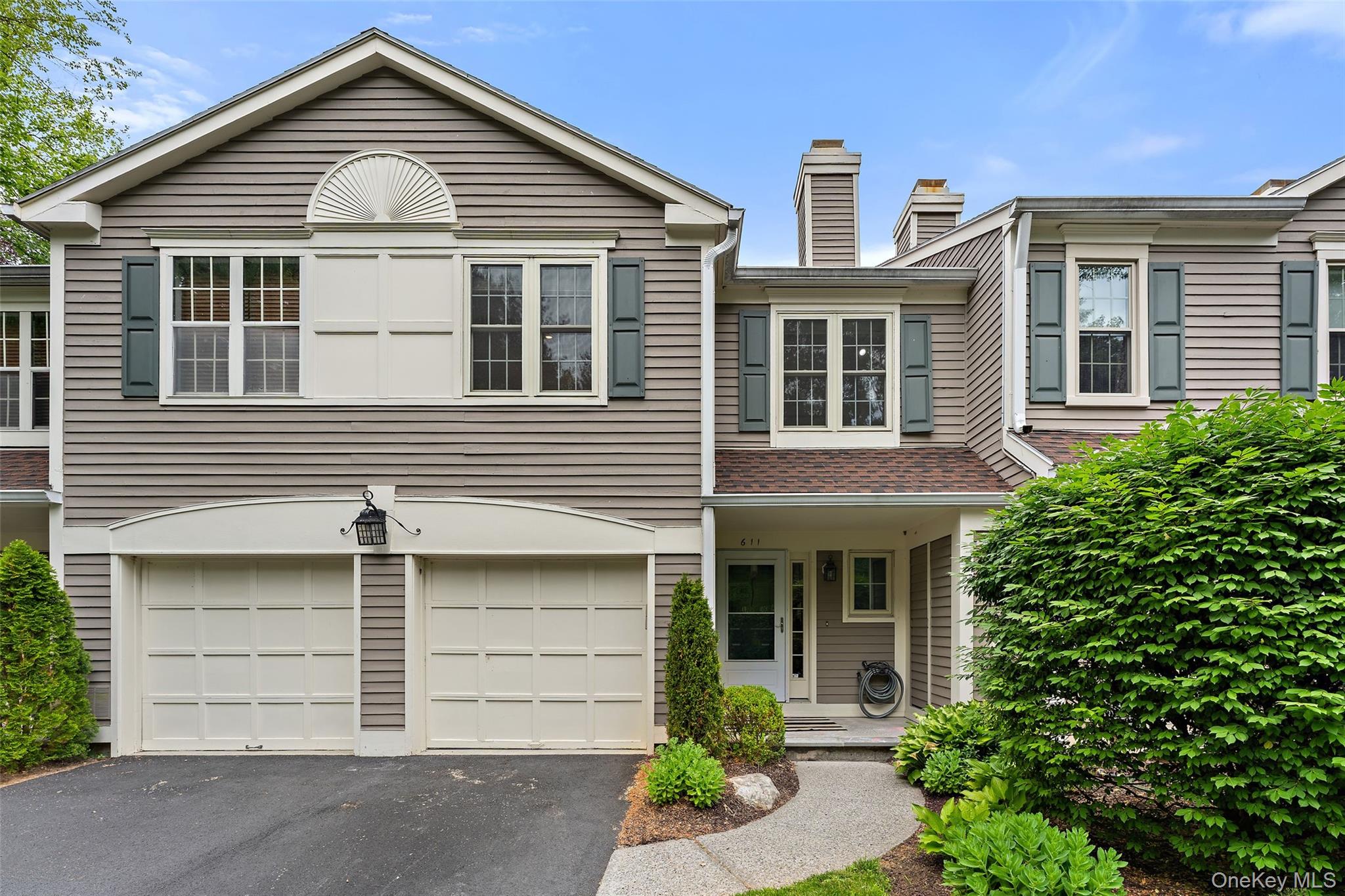 611 Pondside Drive White Plains, NY 10607 - Photo 1 of 40 Front entrance