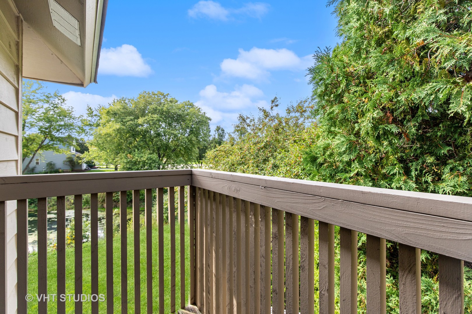 573 Dunham Road, Unit 573 Gurnee, IL 60031 - Photo 19 of 28 a view of a balcony