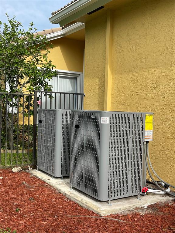 3462 Dovecote Meadow Lane Davie, FL 33328 - Photo 19 of 40 New Air Conditioner two zones