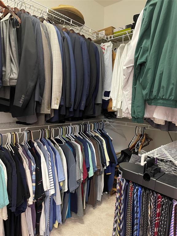 3462 Dovecote Meadow Lane Davie, FL 33328 - Photo 31 of 40 Master walk in closet his