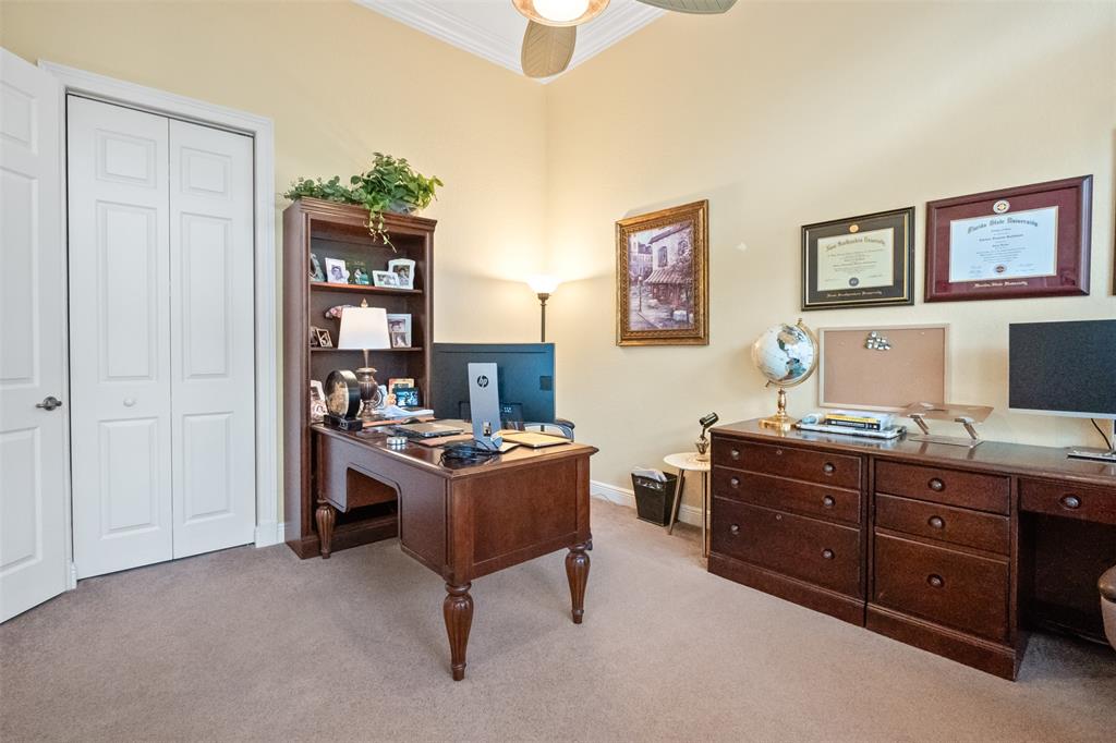 3462 Dovecote Meadow Lane Davie, FL 33328 - Photo 4 of 40 Office can be a 5th Bedroom