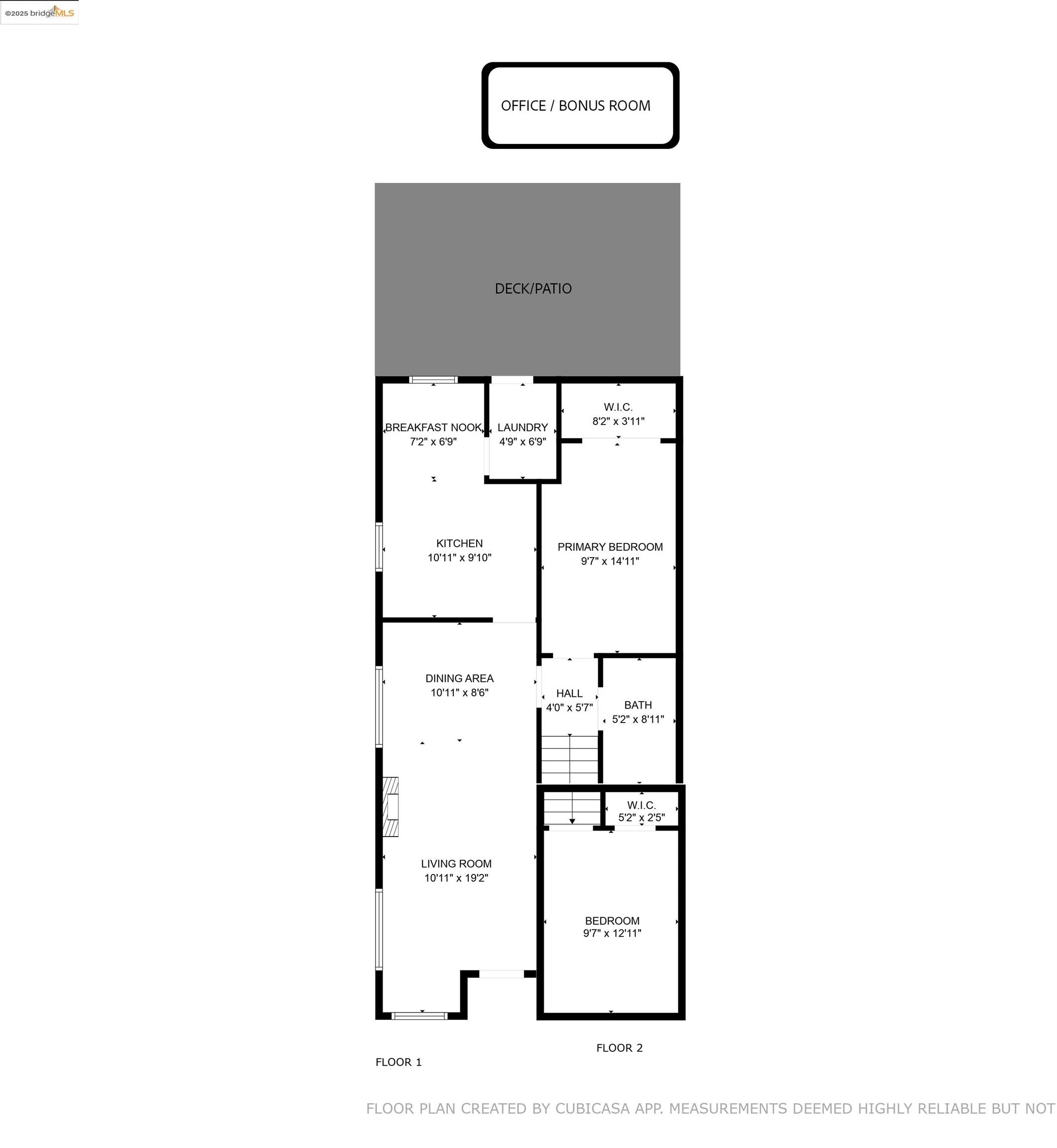 3911 Vale Avenue Oakland, CA 94619 - Photo 9 of 45 a picture of a bench in a building