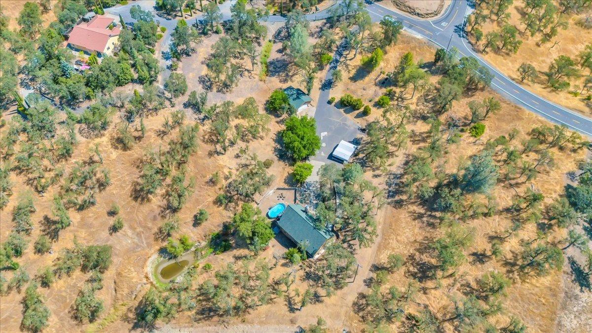 1499 Sawmill Road, Unit 594 Copperopolis, CA 95228 - Photo 73 of 98 Closest neighbor is tucked away behind the trees.