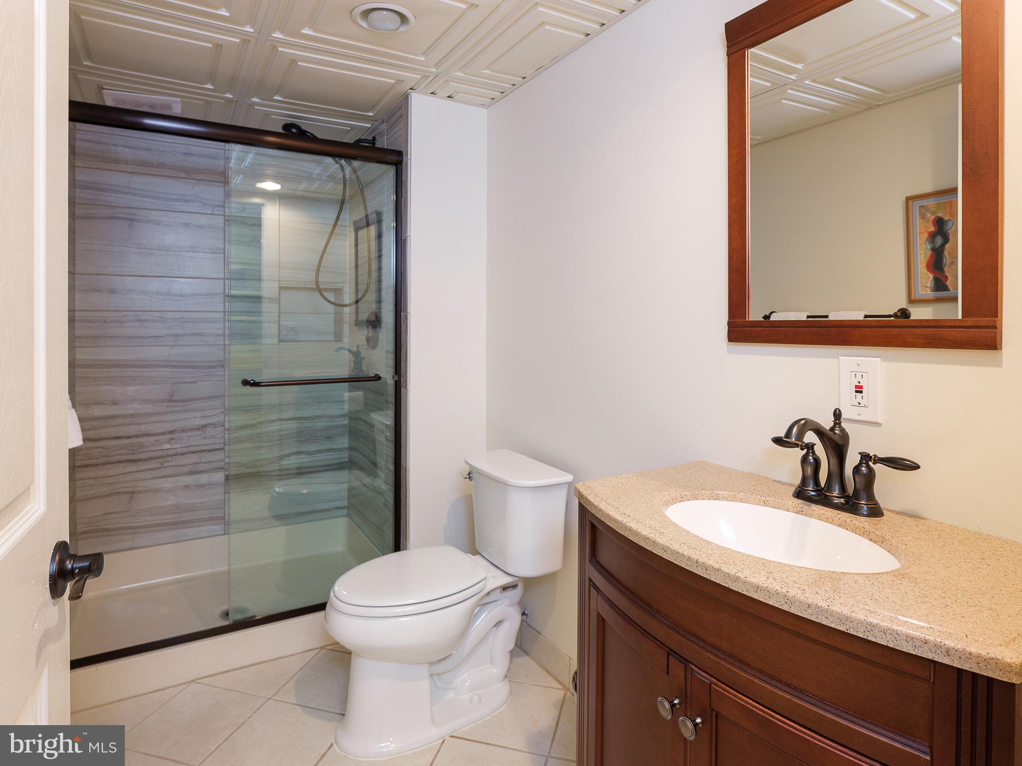 299 Woodhill Road Newtown, PA 18940 - Photo 58 of 84 Full bathroom in lower level