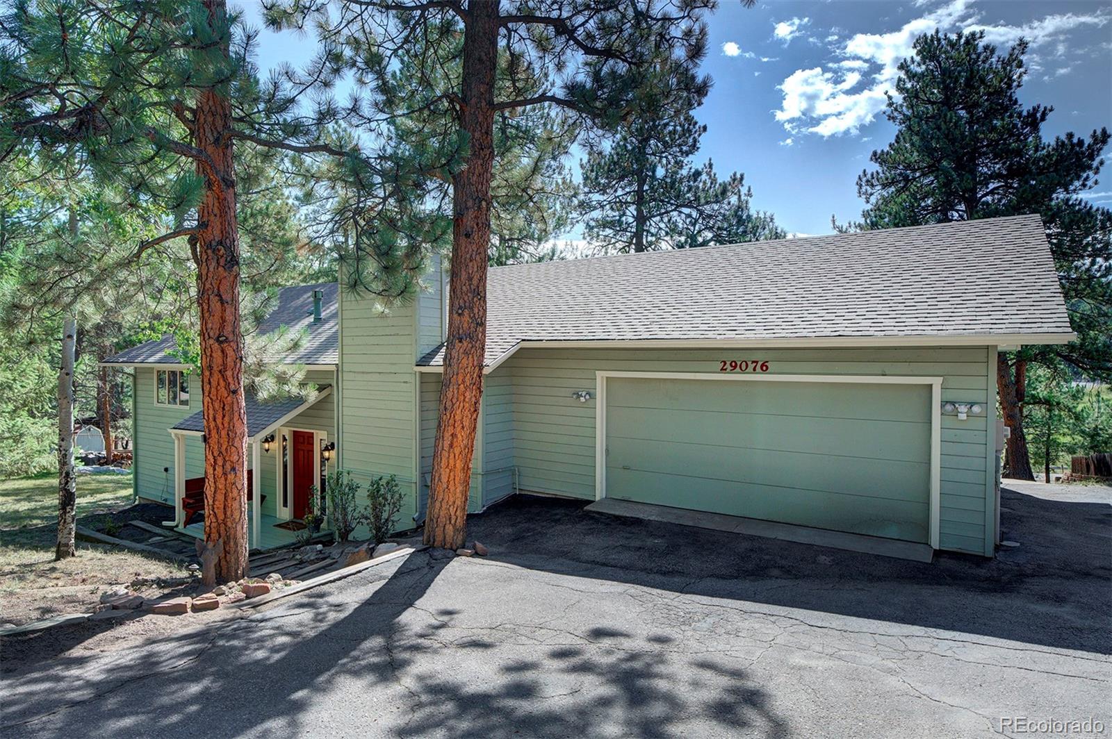 29076 Pine Road Evergreen, CO 80439 - Photo 1 of 35 Gallery Image 1