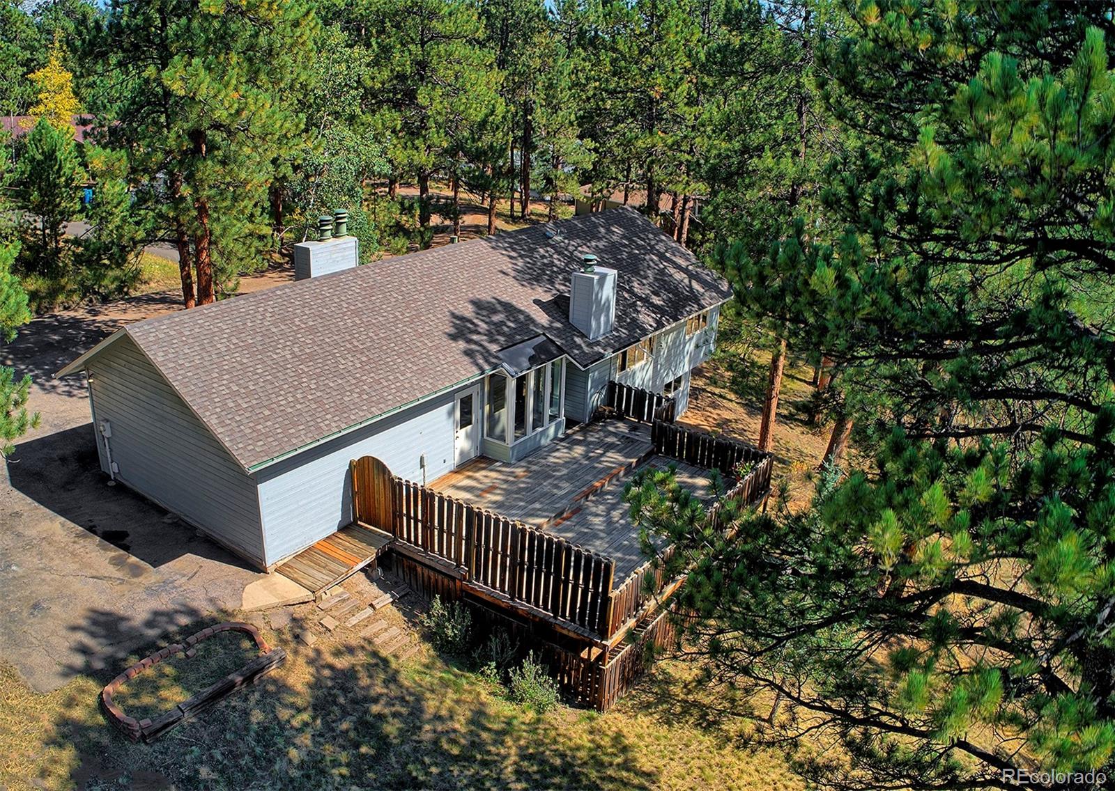 29076 Pine Road Evergreen, CO 80439 - Photo 32 of 35 Gallery Image 32