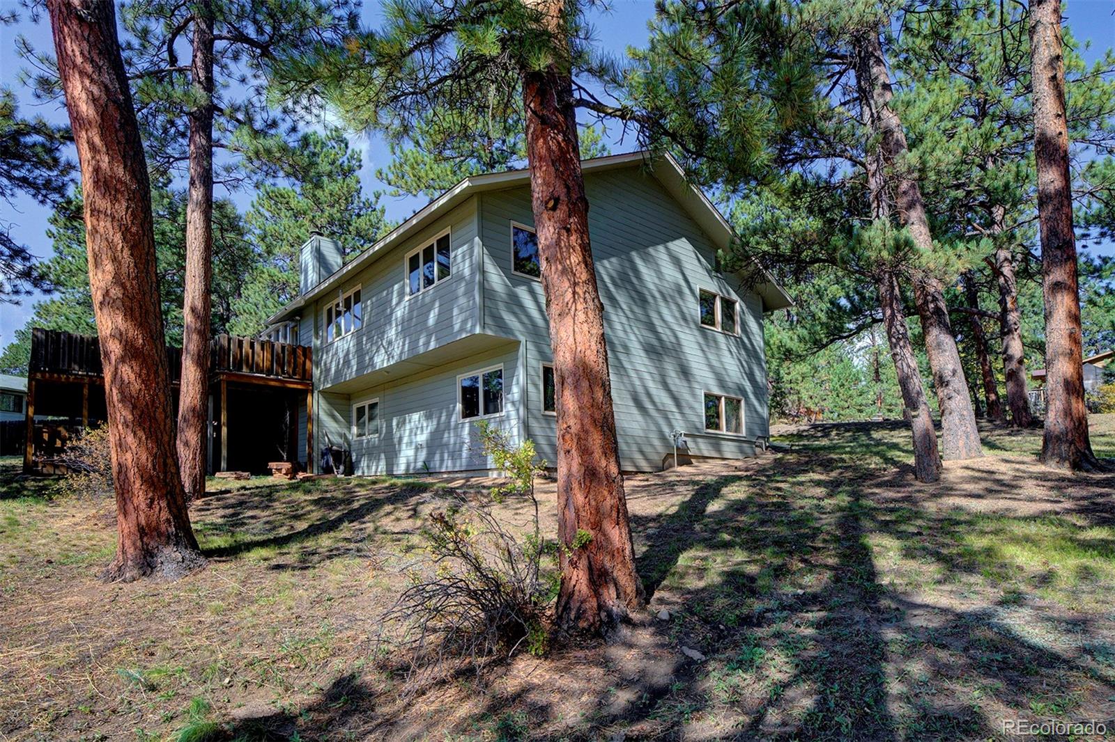 29076 Pine Road Evergreen, CO 80439 - Photo 33 of 35 Gallery Image 33