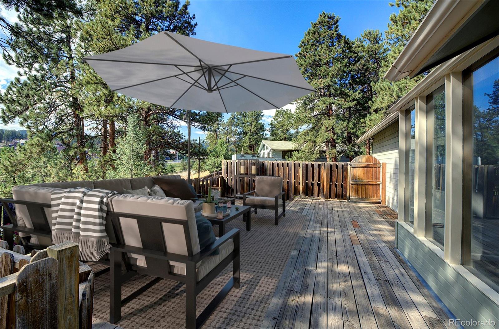 29076 Pine Road Evergreen, CO 80439 - Photo 4 of 35 Gallery Image 4