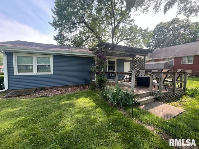 $85,000 | 510 West Kelly Street, Macomb, IL 61455