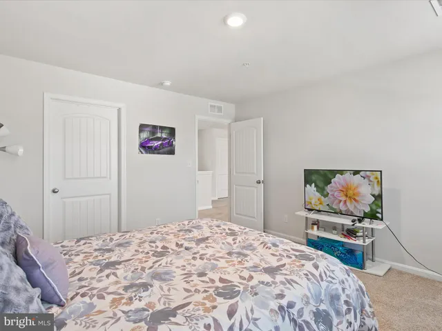 a view of room and window