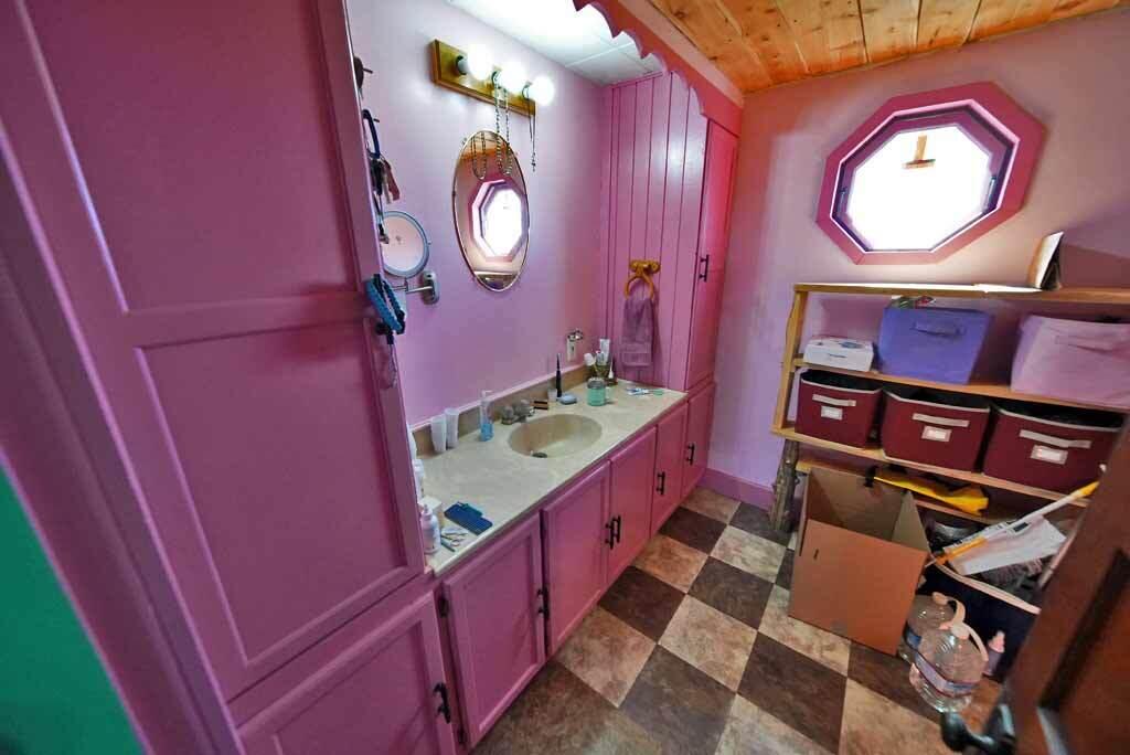 474 Ingraham Road Littleton, ME 04730 - Photo 29 of 81 bathroom-littleton-house
