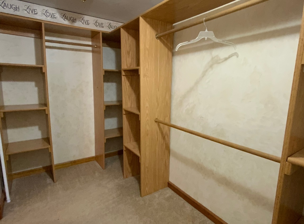 382 Keigwin Road Walnut, IL 61376 - Photo 40 of 49 a view of closet