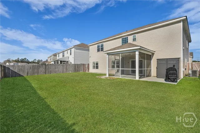 $375,000 | 121 Guana Lane, Bloomingdale, GA 31302