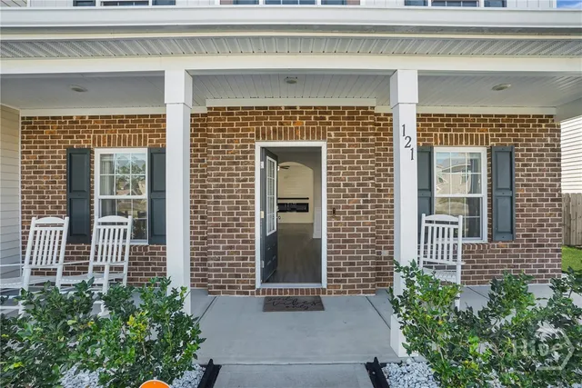 $375,000 | 121 Guana Lane, Bloomingdale, GA 31302