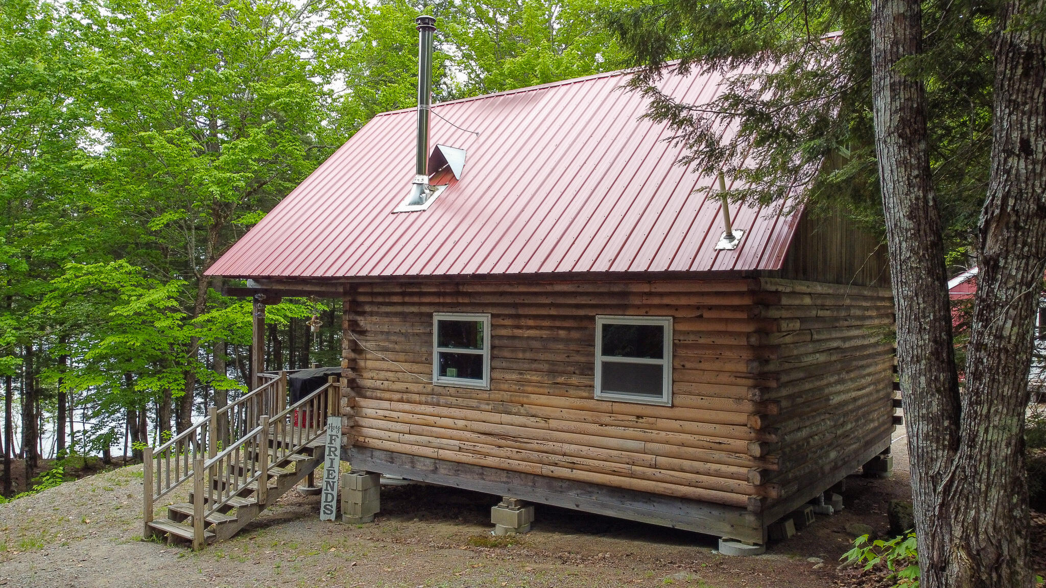 1740 Houston Road Lincoln, ME 04457 - Photo 4 of 27 4