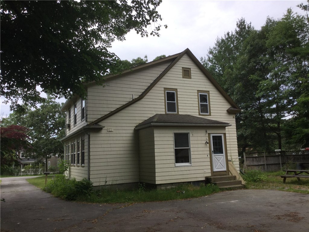257 Sowams Road Barrington, RI 02806 - Photo 8 of 24 Rear