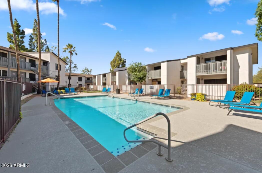2222 West Beardsley Road, Unit 2 Phoenix, AZ 85027 - Photo 5 of 5 Pool