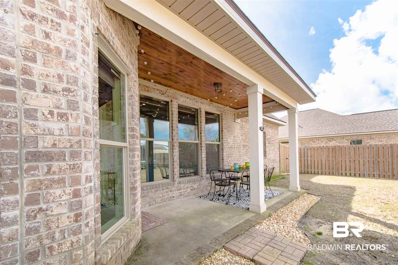 10441 Goodrich Way Daphne, AL 36526 - Photo 36 of 50 Back Porch