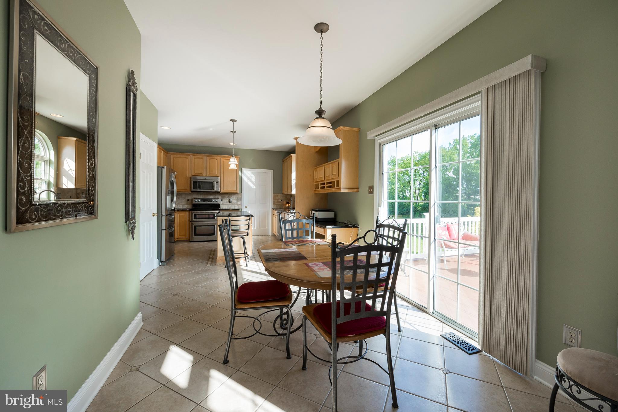 303 Doe Run Road Harleysville, PA 19438 - Photo 19 of 61 Sliding Doors to Deck
