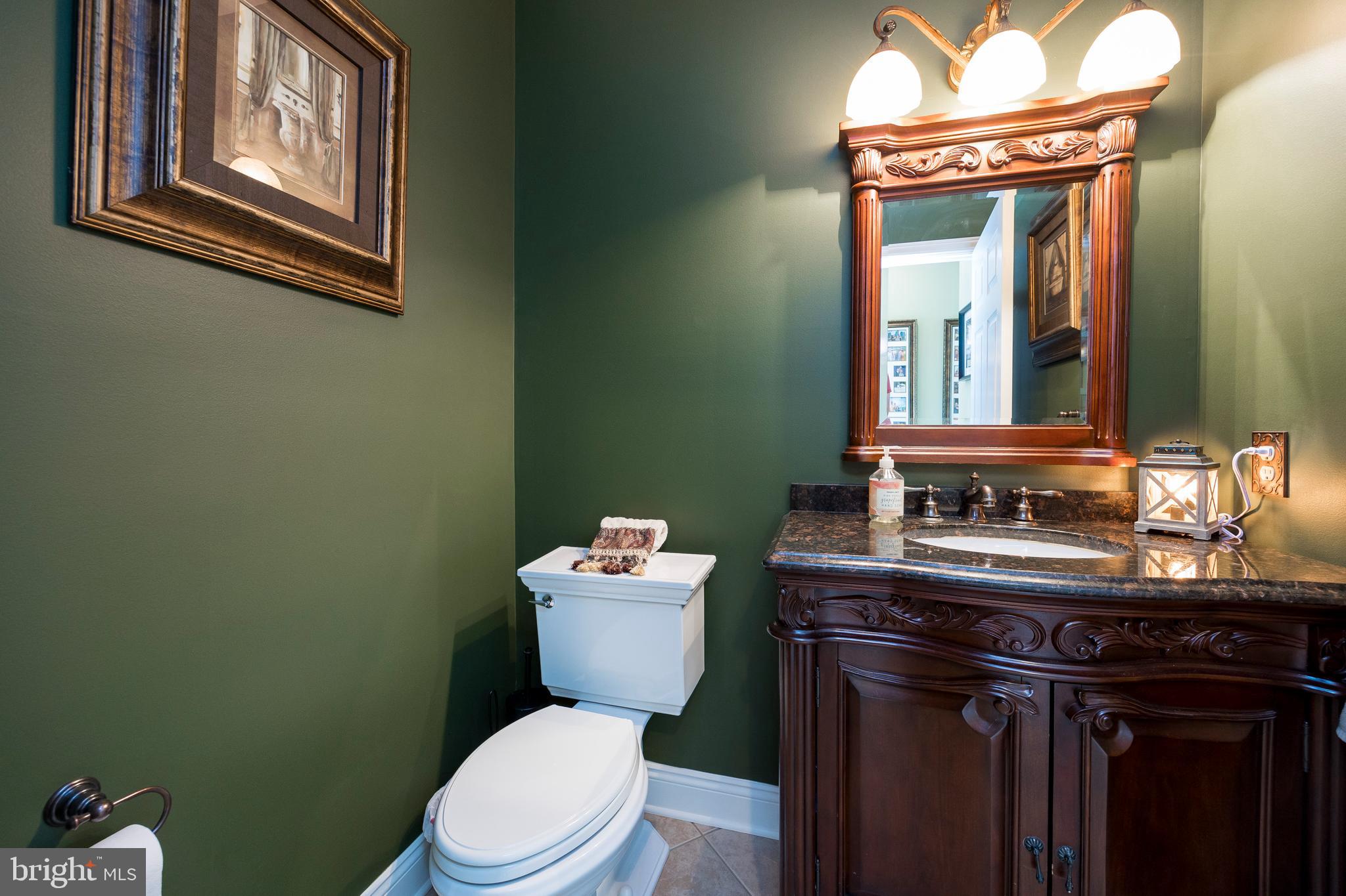 303 Doe Run Road Harleysville, PA 19438 - Photo 23 of 61 1st floor powder room