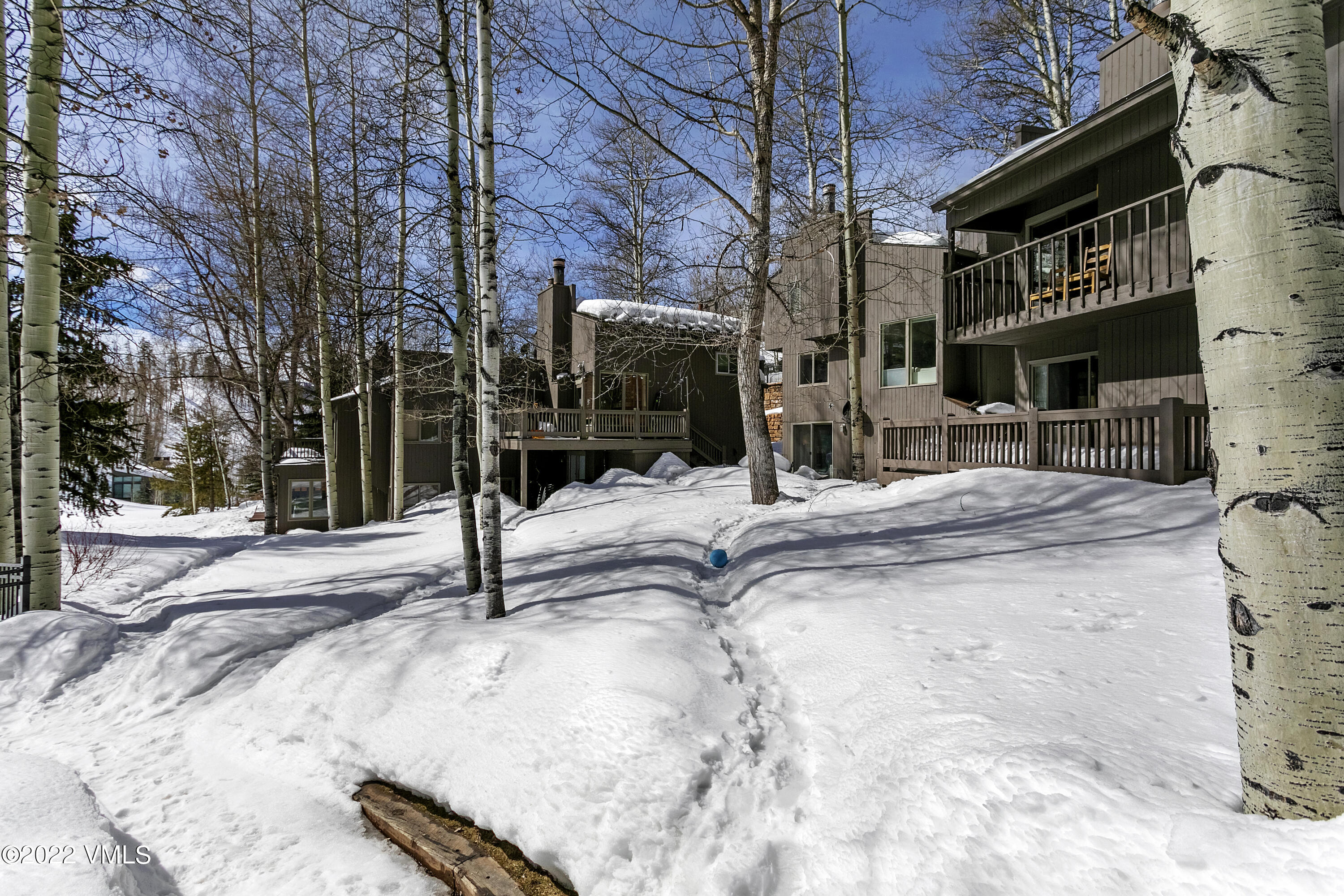 1614 Buffehr Creek Road, Unit A19 Vail, CO 81657 - Photo 16 of 23