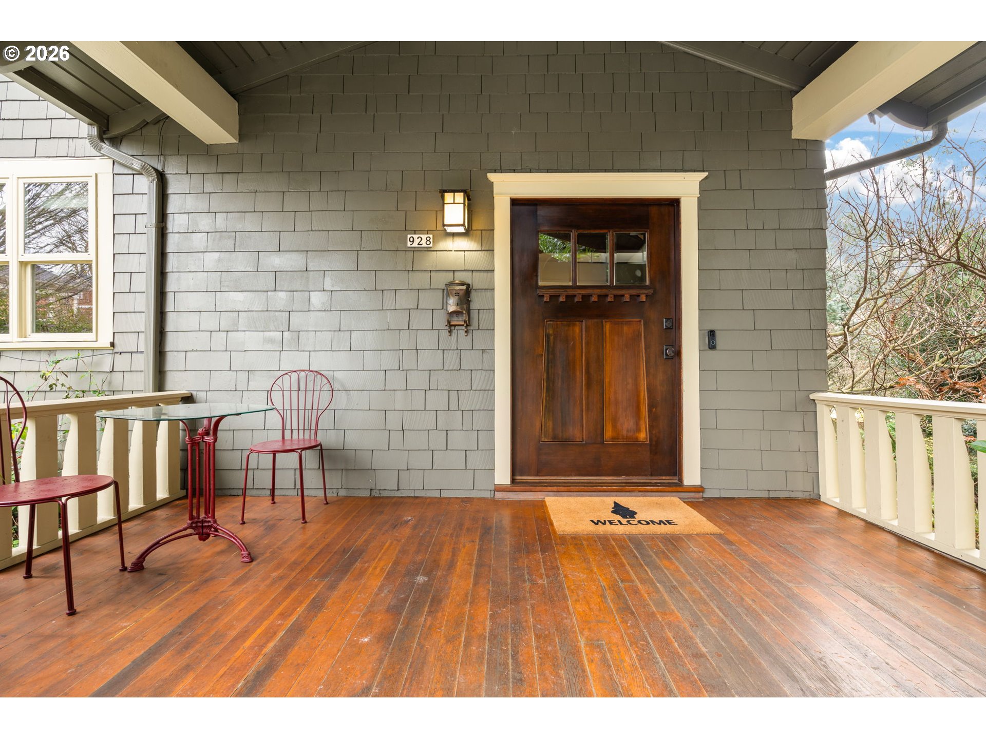 928 Southeast 18th Avenue Portland, OR 97214 - Photo 4 of 47 a view of outdoor seating