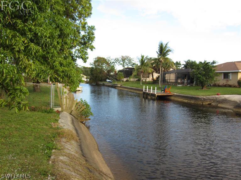 6197 Park Road Fort Myers, FL 33908 - Photo 3 of 11 a view of a lake with houses