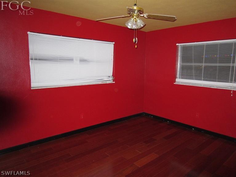 6197 Park Road Fort Myers, FL 33908 - Photo 6 of 11 a view of empty room with window