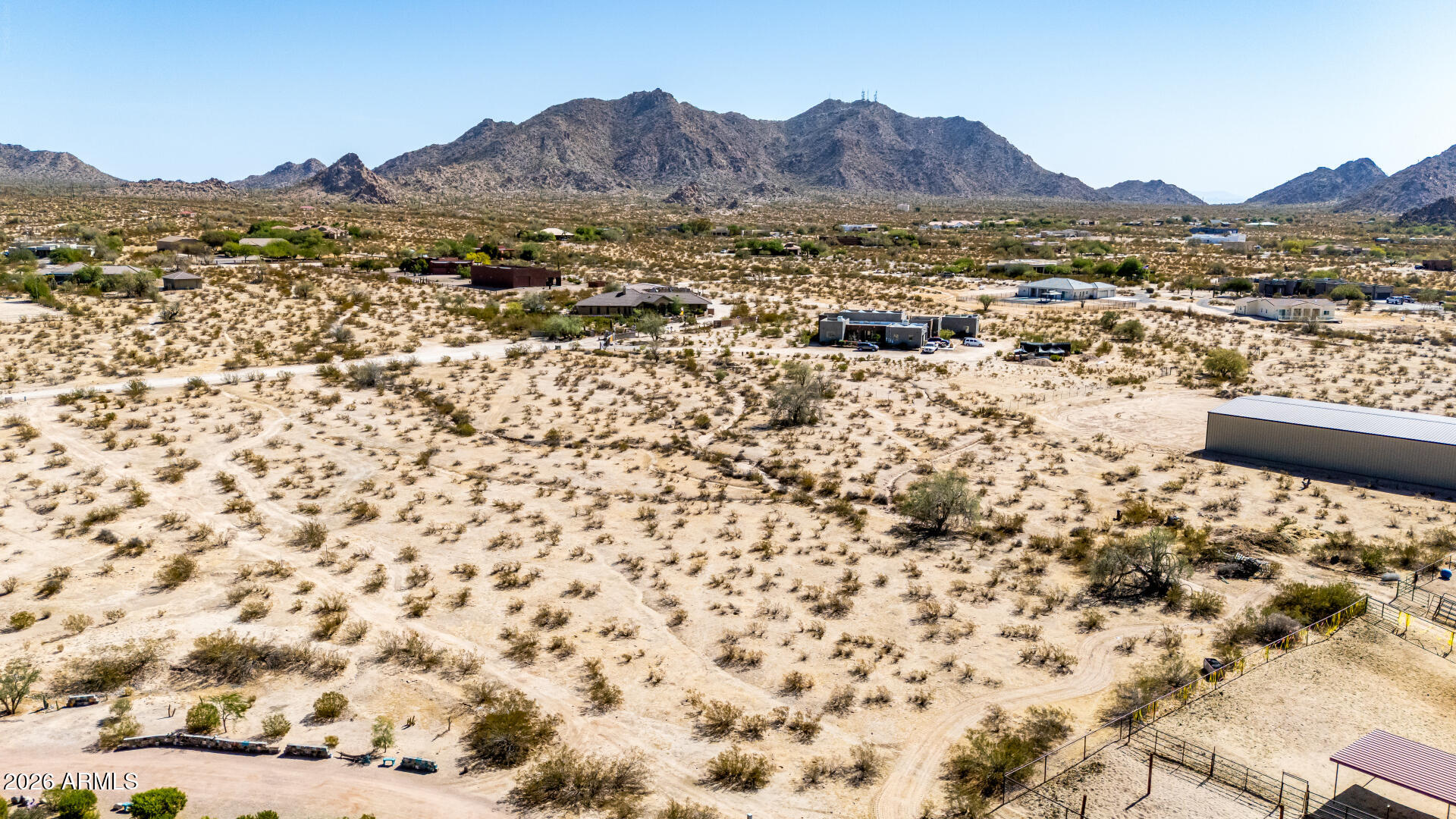 Tbd West Rhodes Way, Unit 28 Casa Grande, AZ 85194 - Photo 11 of 18 a view of city and mountain