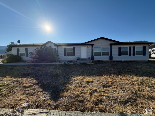 390 South State Street Provo, UT 84606 - Photo 1 of 1 Ranch-style home with a front yard