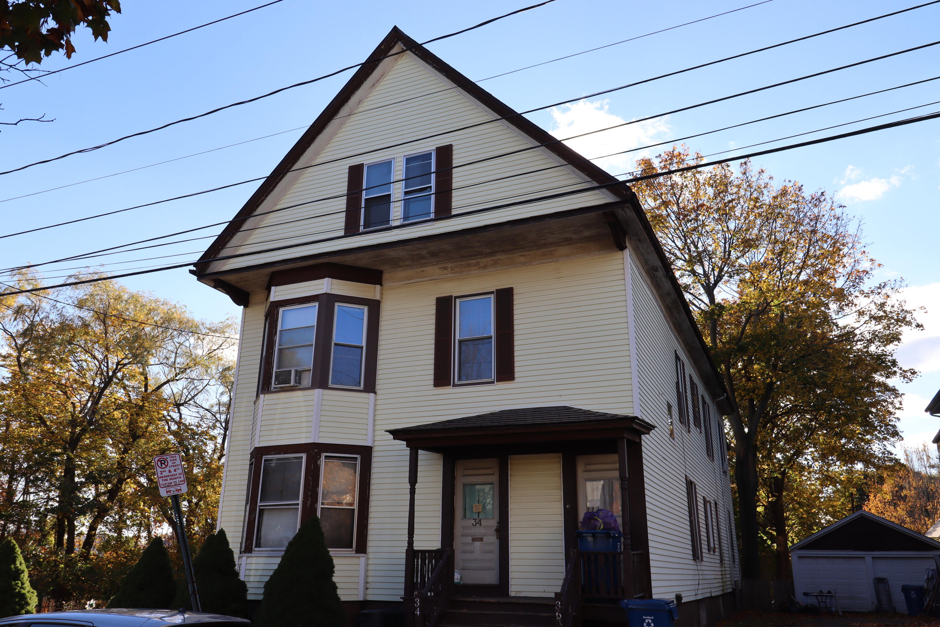 36 Roberts Street Portland, ME 04102 - Photo 1 of 18 Front of Home