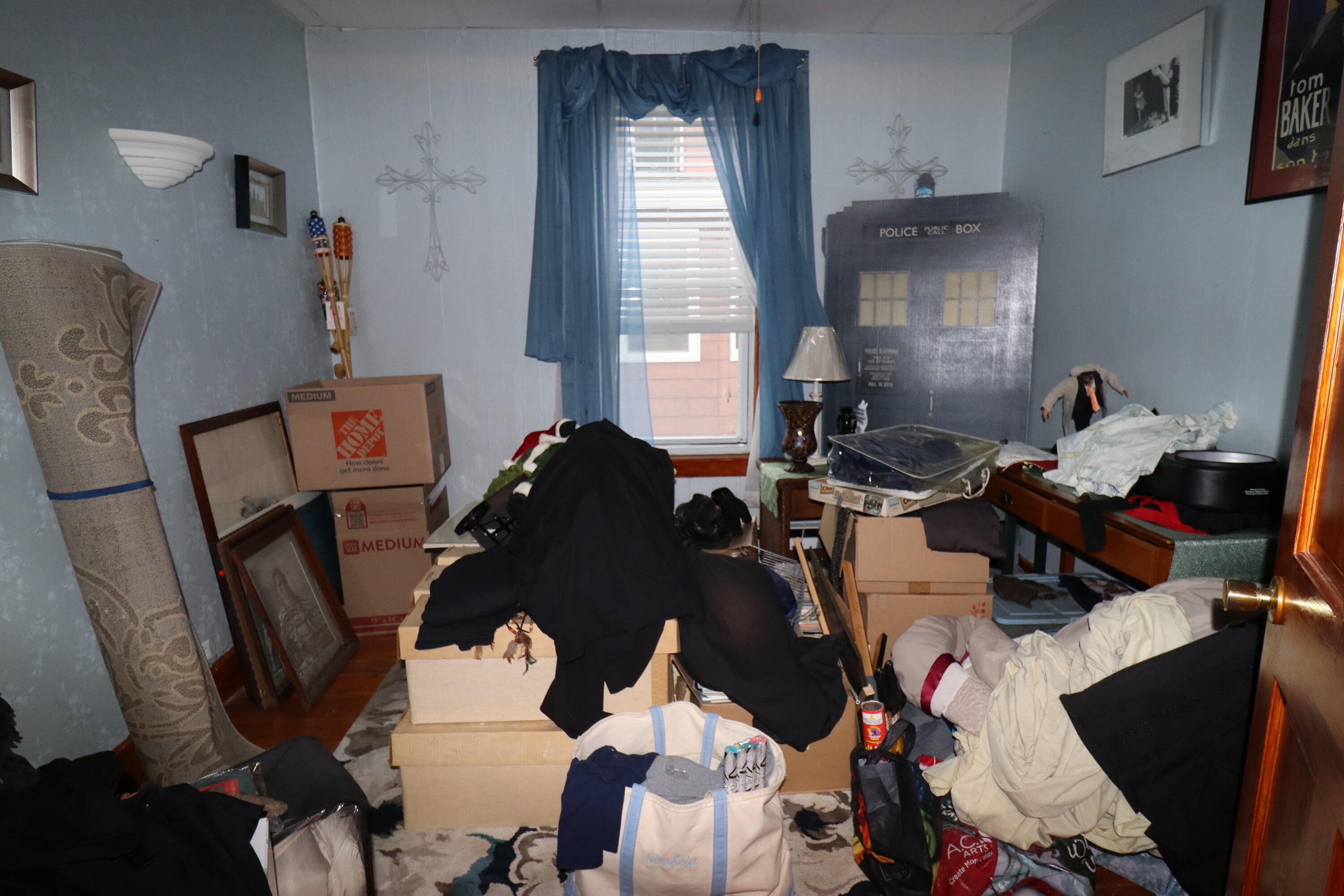 36 Roberts Street Portland, ME 04102 - Photo 13 of 18 Second Floor Bedroom