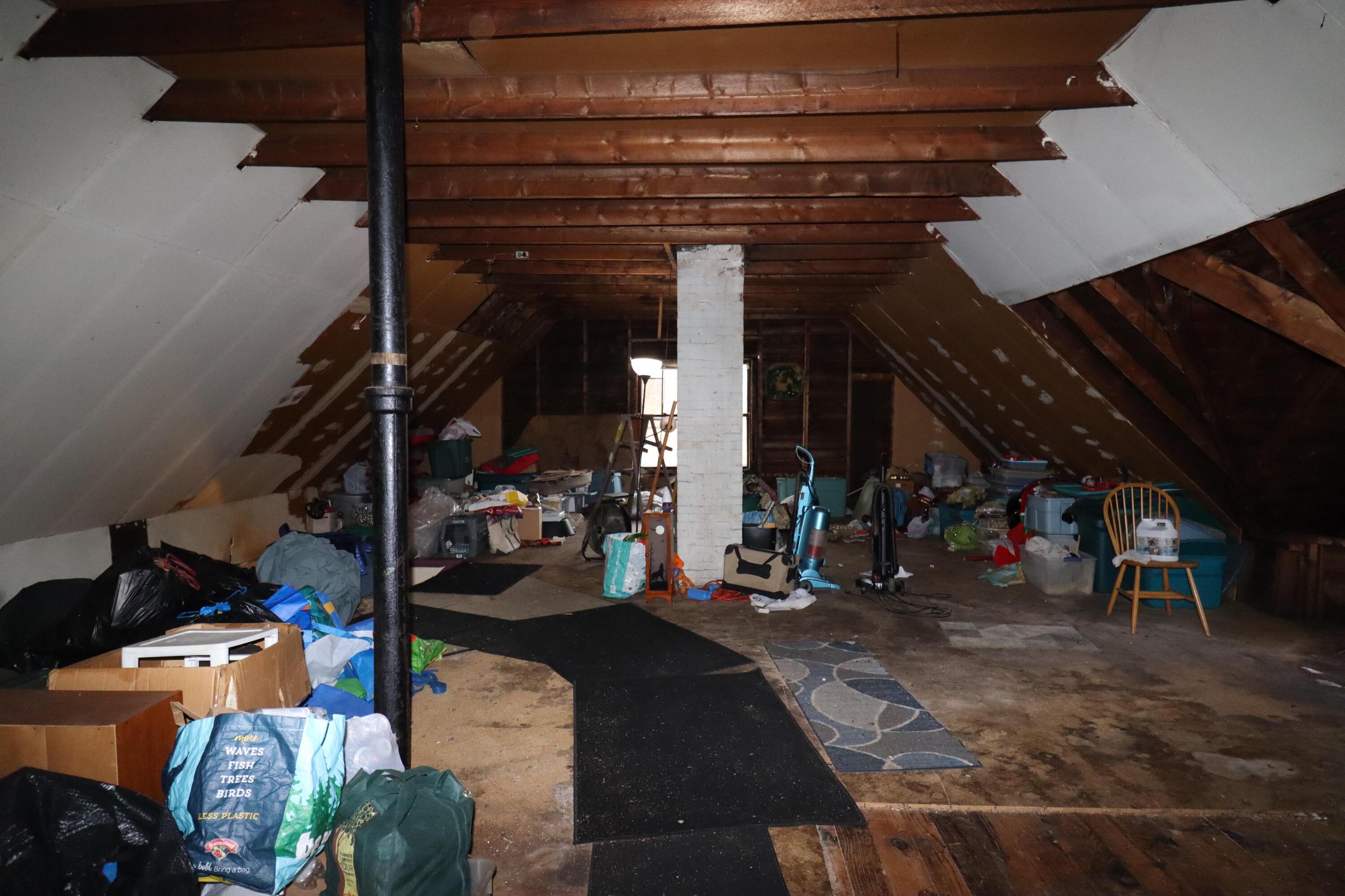 36 Roberts Street Portland, ME 04102 - Photo 8 of 18 Attic