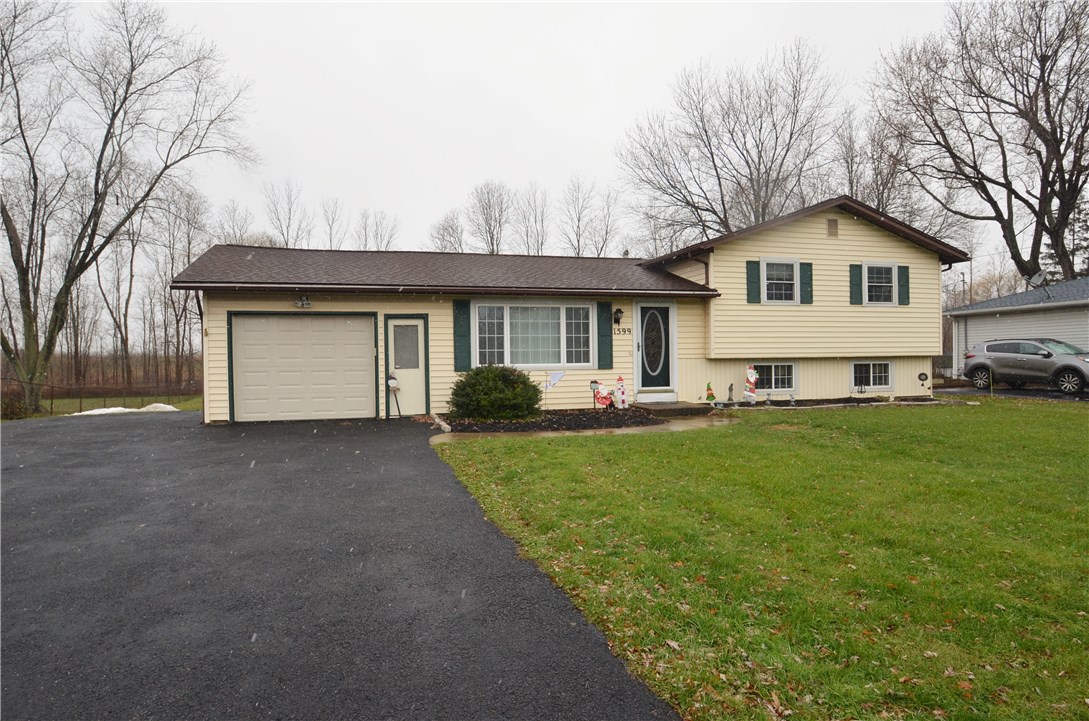 1599 Manitou Road Parma, NY 14626 - Photo 1 of 1
