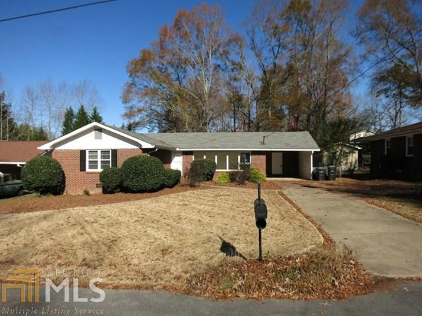304 Dodd Street Rome, GA 30165 - Photo 1 of 1