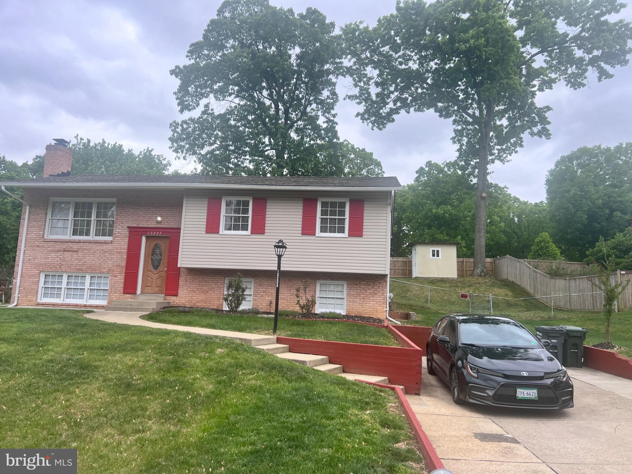 13235 Sturbridge Road Woodbridge, VA 22192 - Photo 1 of 53 Charming split-level home with greenery.