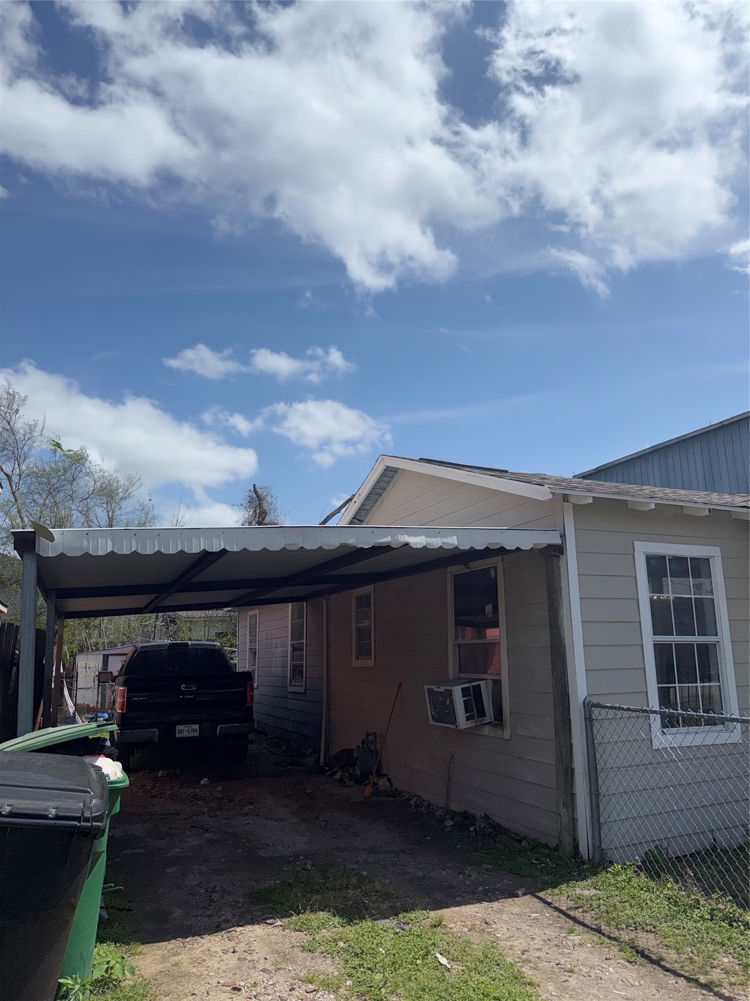 11914 Anchick Street Houston, TX 77076 - Photo 4 of 17 a view of house with outdoor space